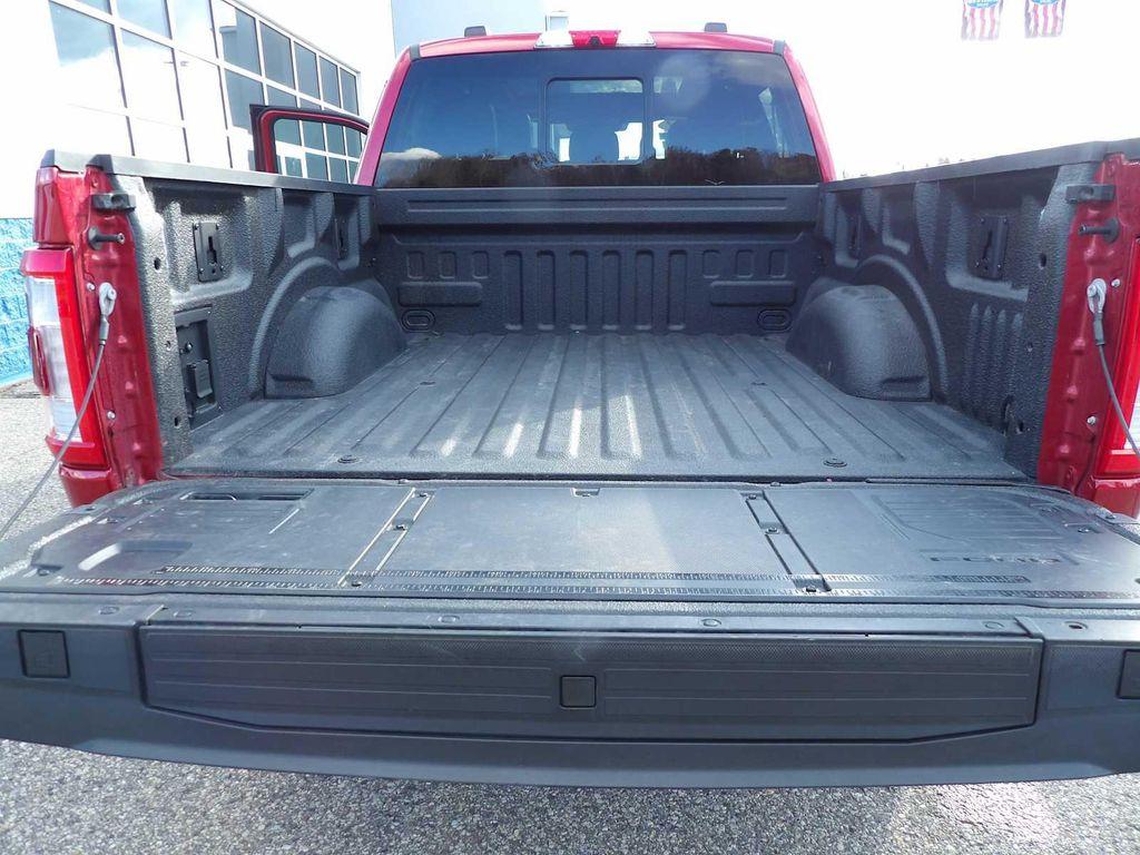 used 2022 Ford F-150 car, priced at $57,100