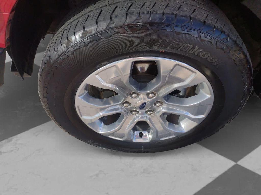 used 2022 Ford F-150 car, priced at $57,100