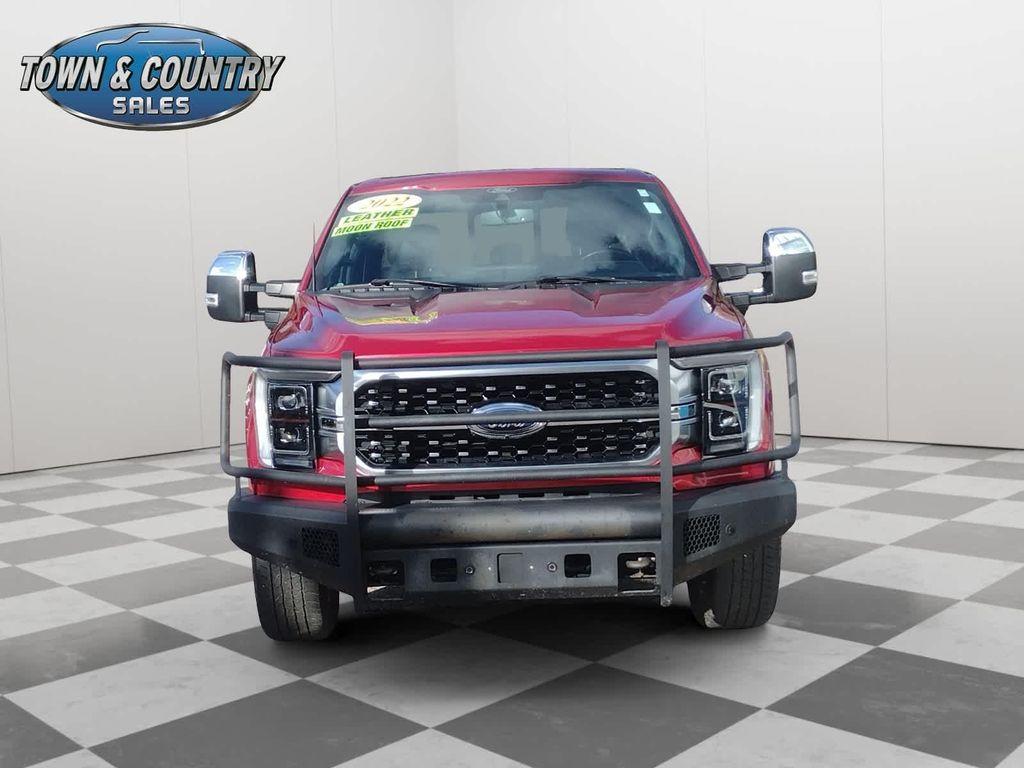 used 2022 Ford F-150 car, priced at $57,100