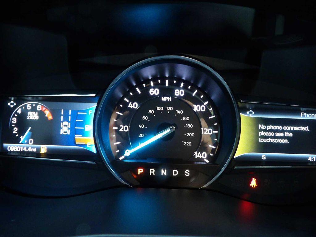 used 2018 Ford Explorer car, priced at $22,900