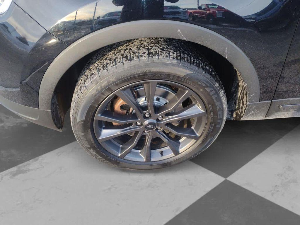 used 2018 Ford Explorer car, priced at $22,900