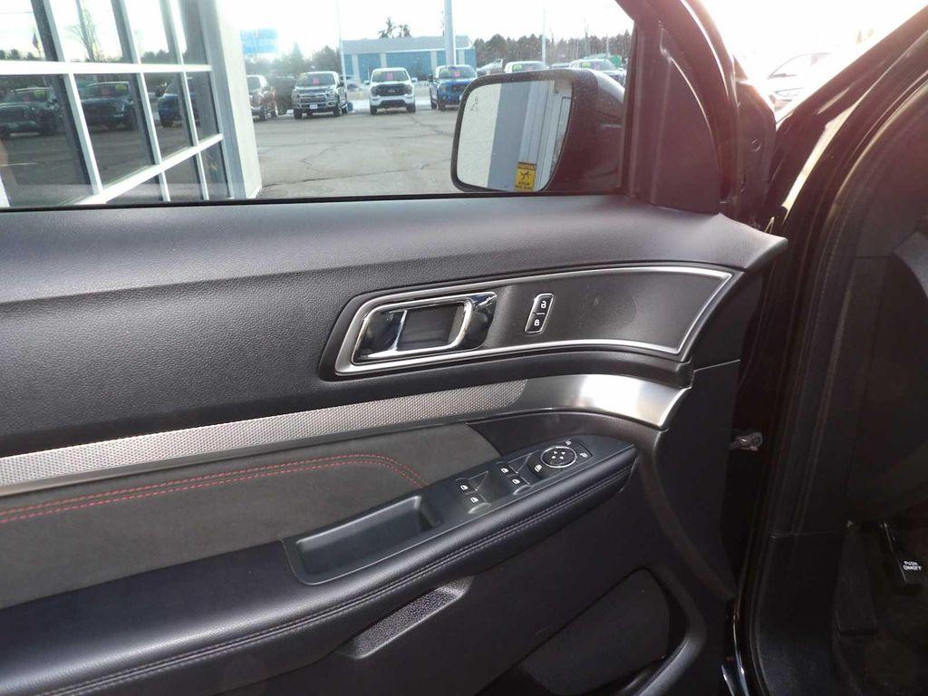 used 2018 Ford Explorer car, priced at $22,900