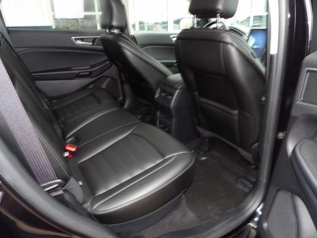 used 2022 Ford Edge car, priced at $24,900