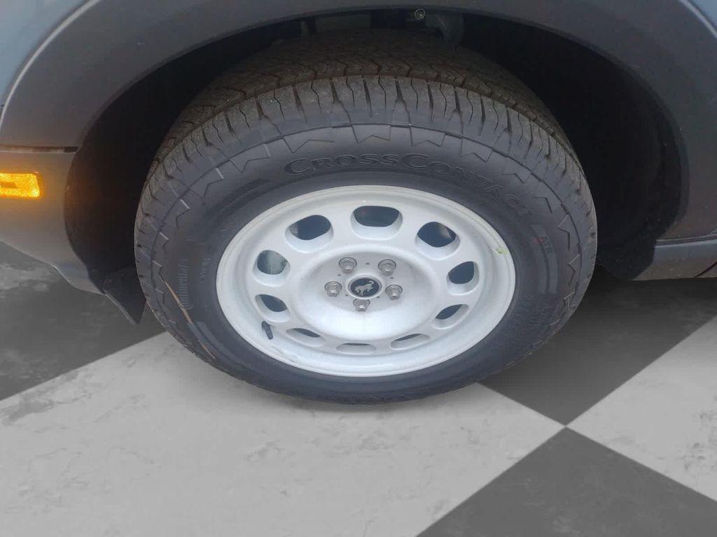 new 2025 Ford Bronco Sport car, priced at $35,817