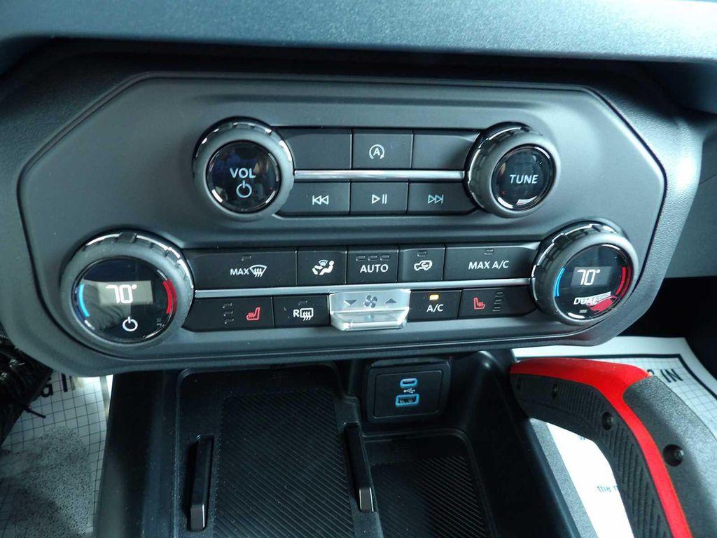 new 2025 Ford Bronco car, priced at $55,149