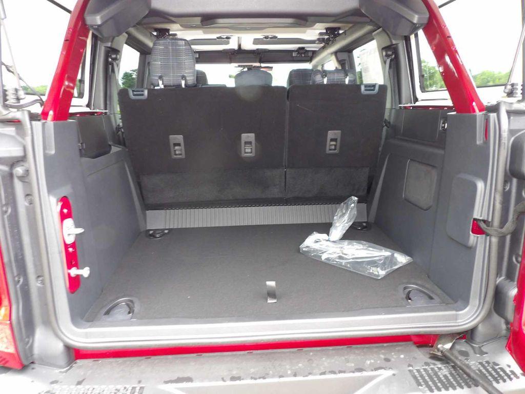 new 2025 Ford Bronco car, priced at $55,149