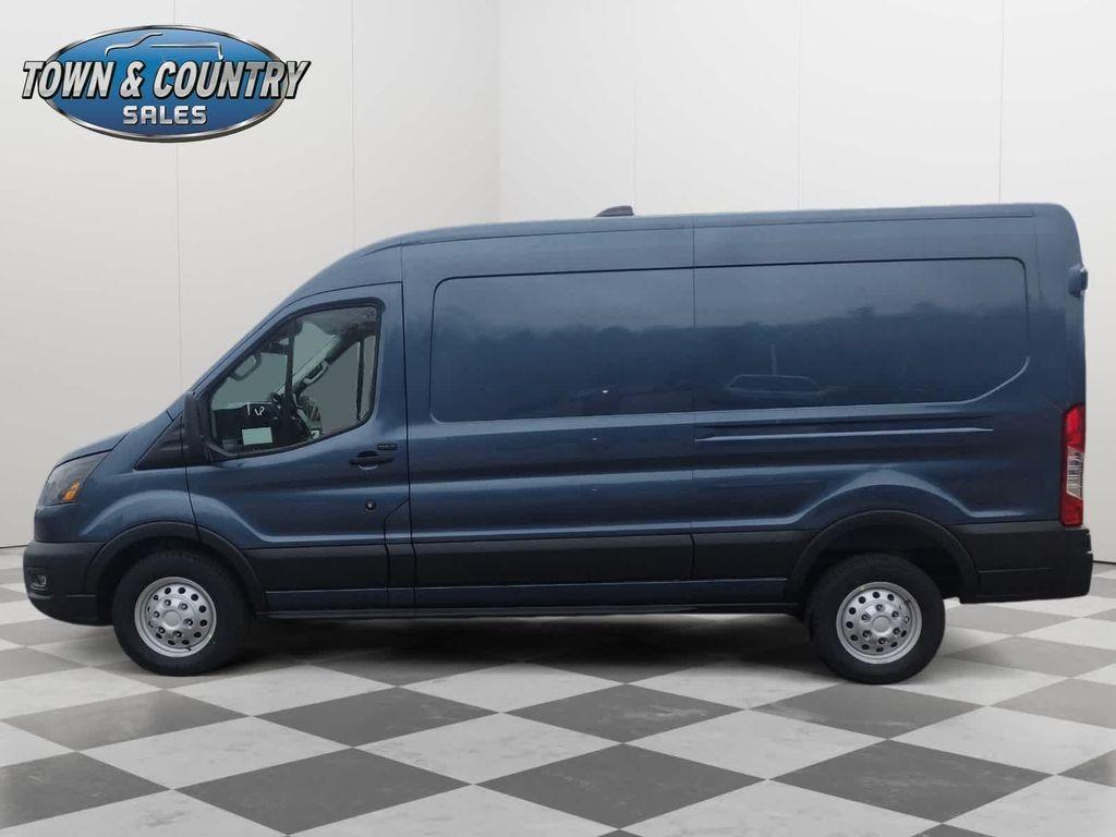 new 2026 Ford Transit-250 car, priced at $56,603