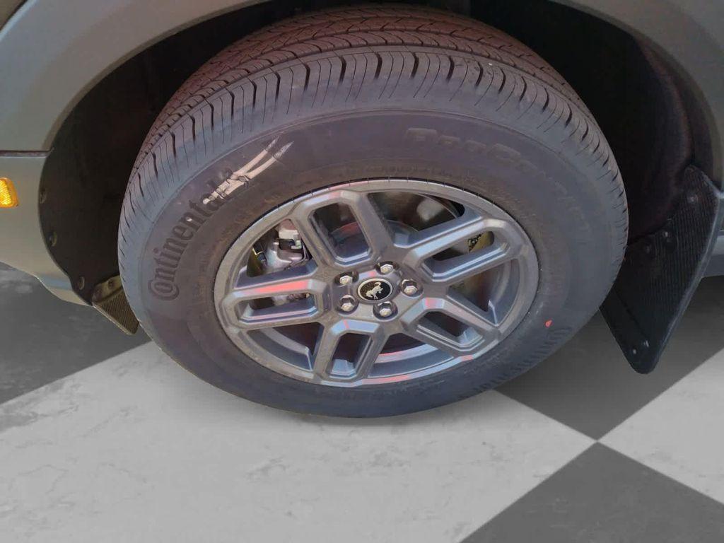 new 2025 Ford Bronco Sport car, priced at $35,526