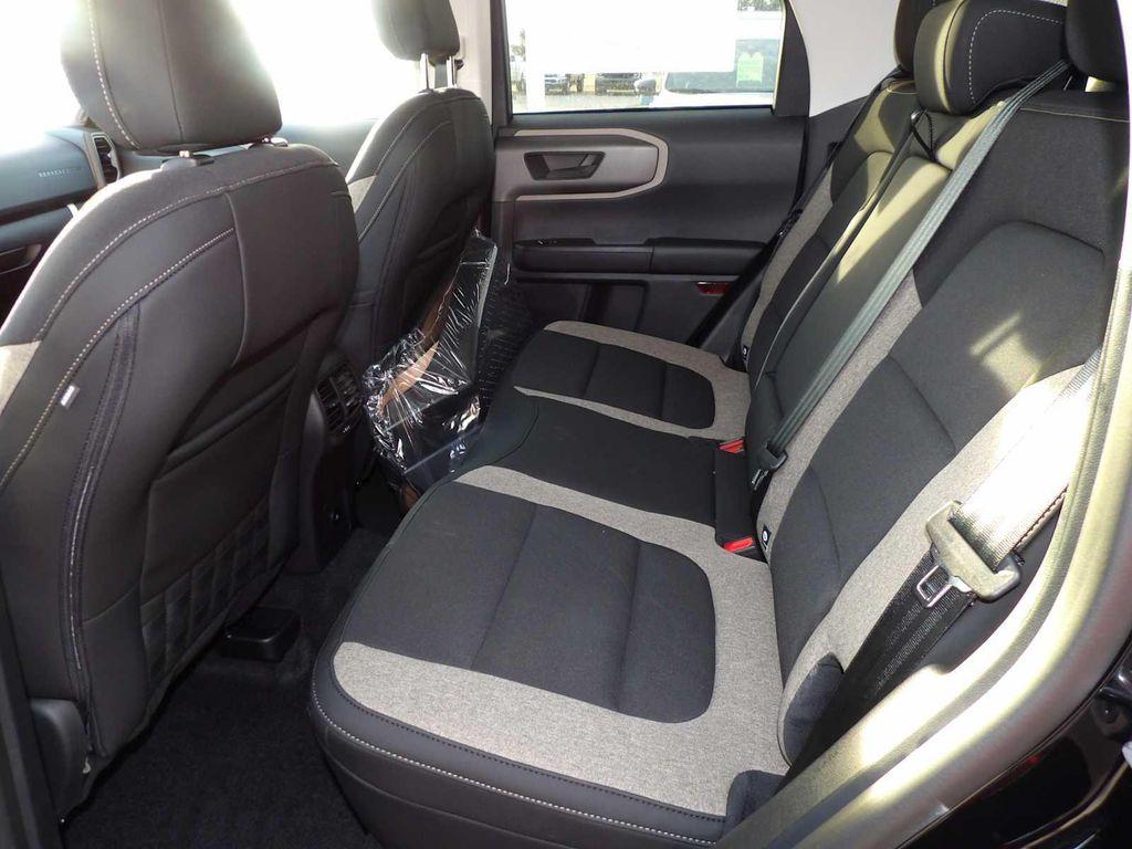 new 2025 Ford Bronco Sport car, priced at $35,526