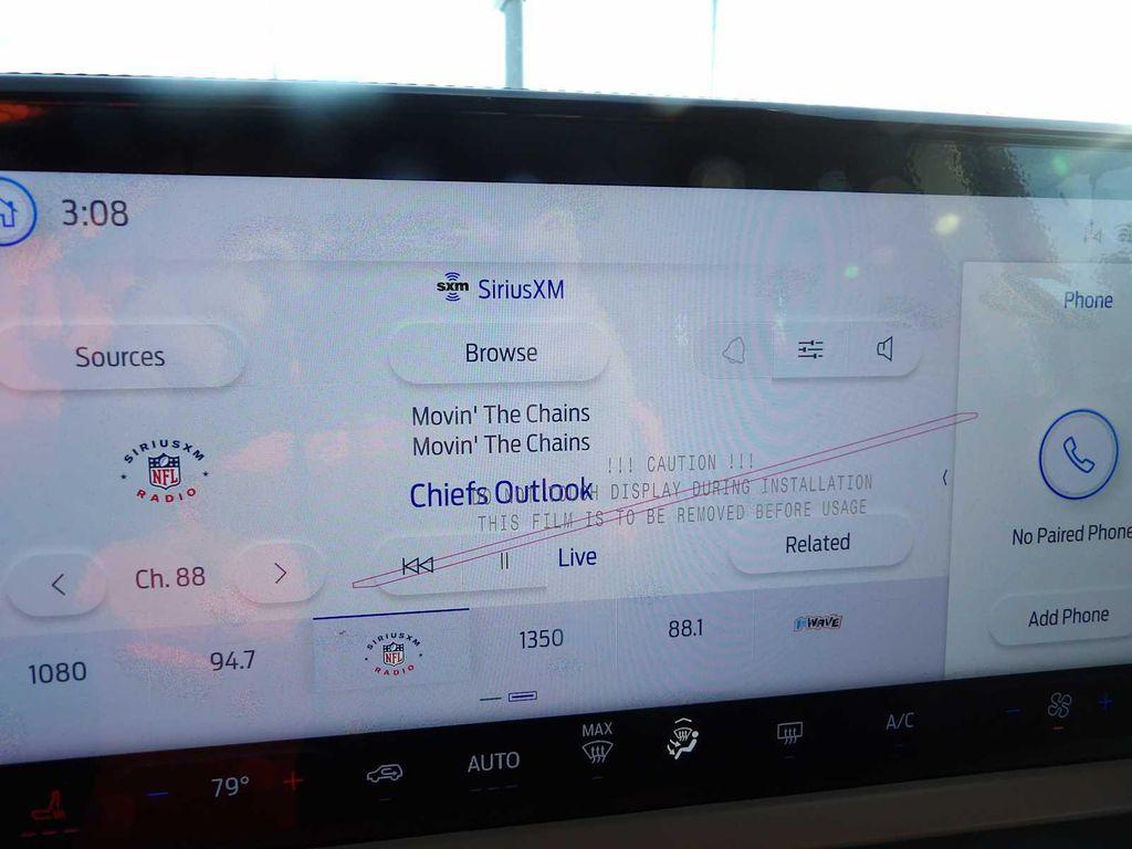 new 2025 Ford Bronco Sport car, priced at $35,526