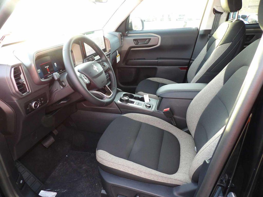 new 2025 Ford Bronco Sport car, priced at $35,526