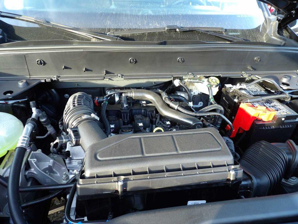 new 2025 Ford Bronco Sport car, priced at $35,526