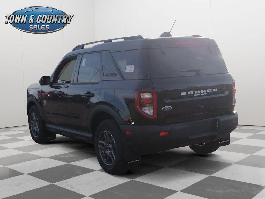 new 2025 Ford Bronco Sport car, priced at $35,526