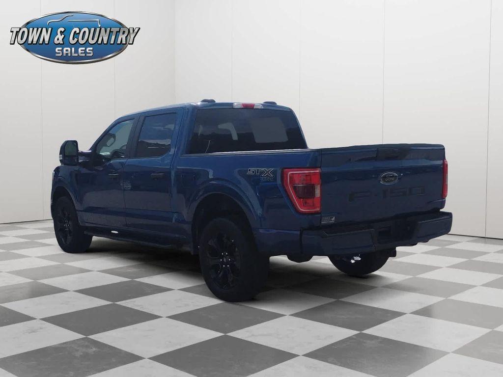 used 2022 Ford F-150 car, priced at $44,275