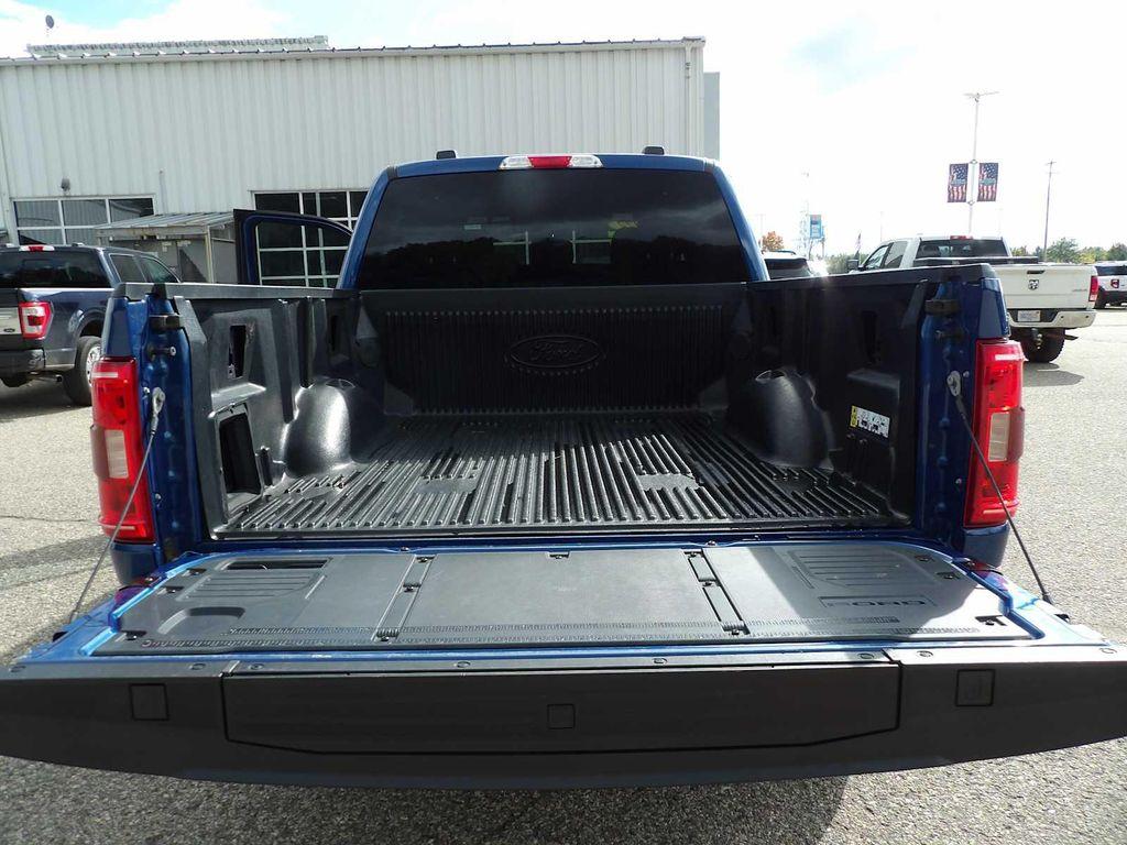 used 2022 Ford F-150 car, priced at $44,275