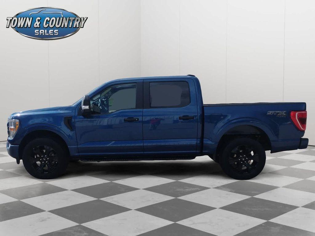 used 2022 Ford F-150 car, priced at $44,275
