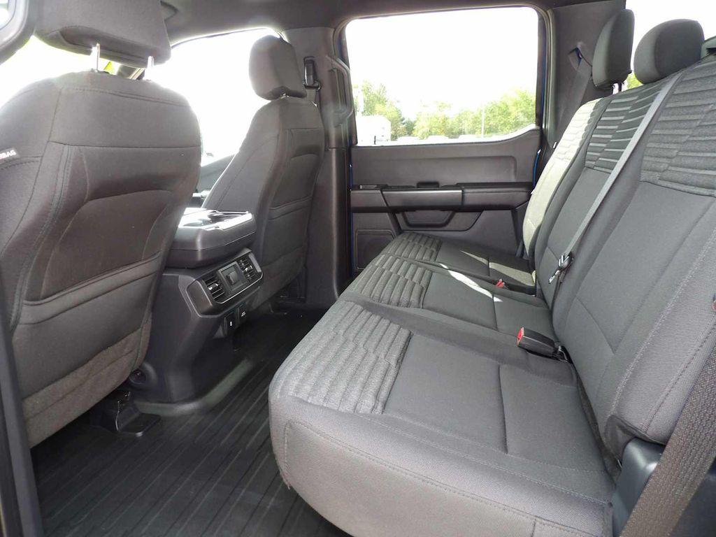 used 2022 Ford F-150 car, priced at $44,275