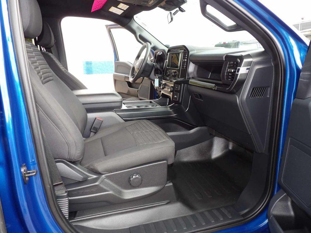 used 2022 Ford F-150 car, priced at $44,275