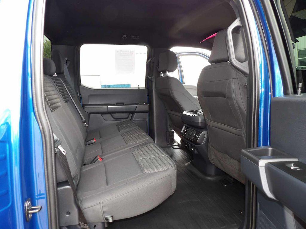 used 2022 Ford F-150 car, priced at $44,275