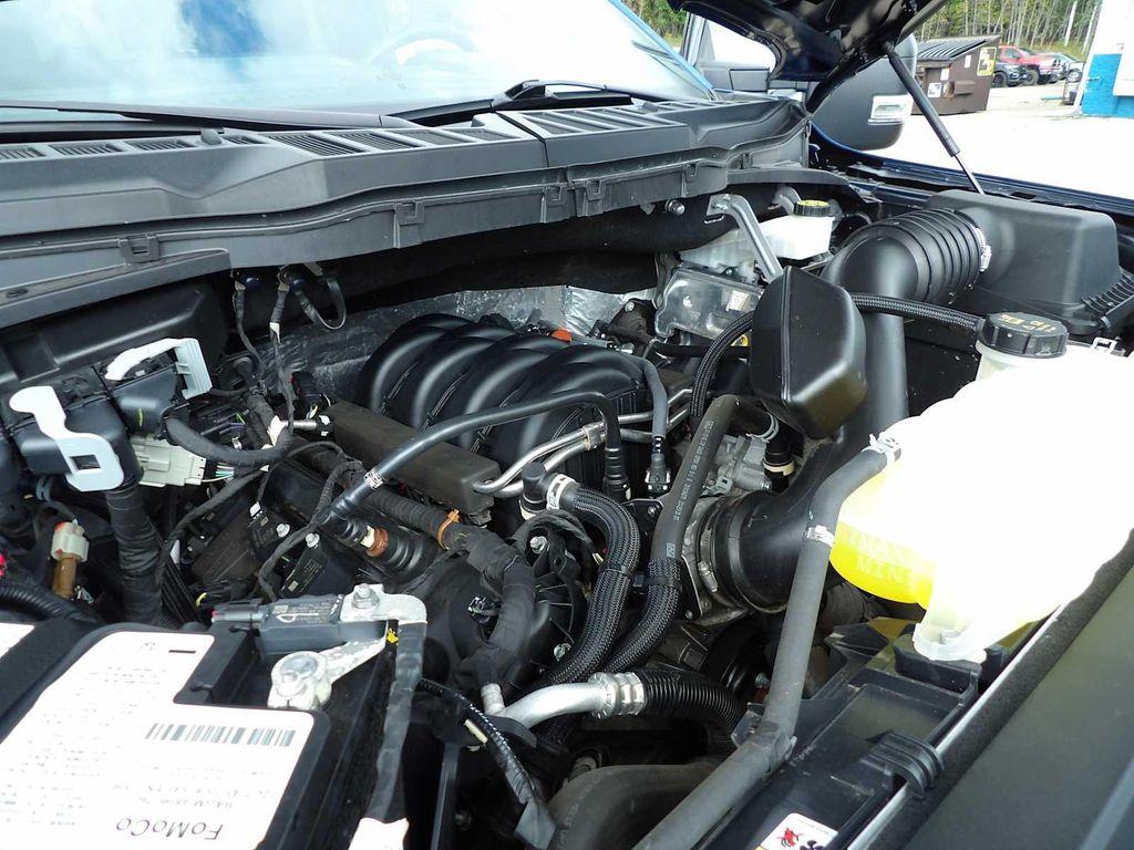 used 2022 Ford F-150 car, priced at $44,275