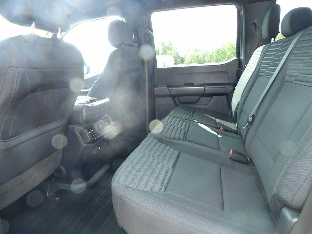used 2022 Ford F-150 car, priced at $44,275