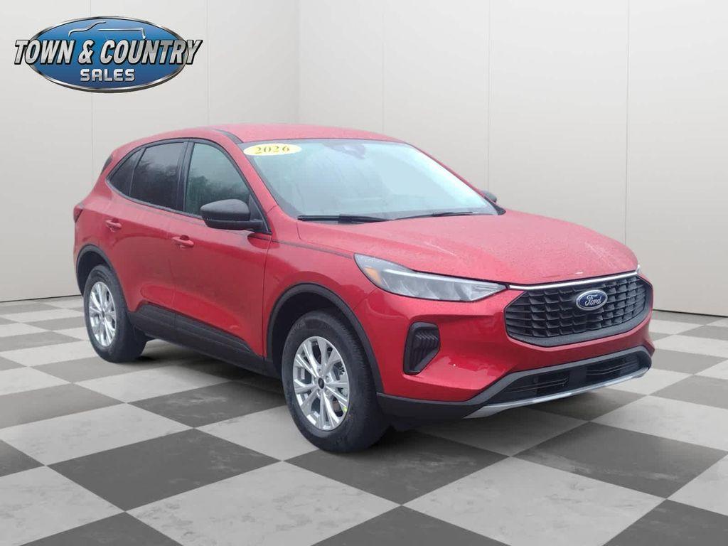 new 2026 Ford Escape car, priced at $39,735