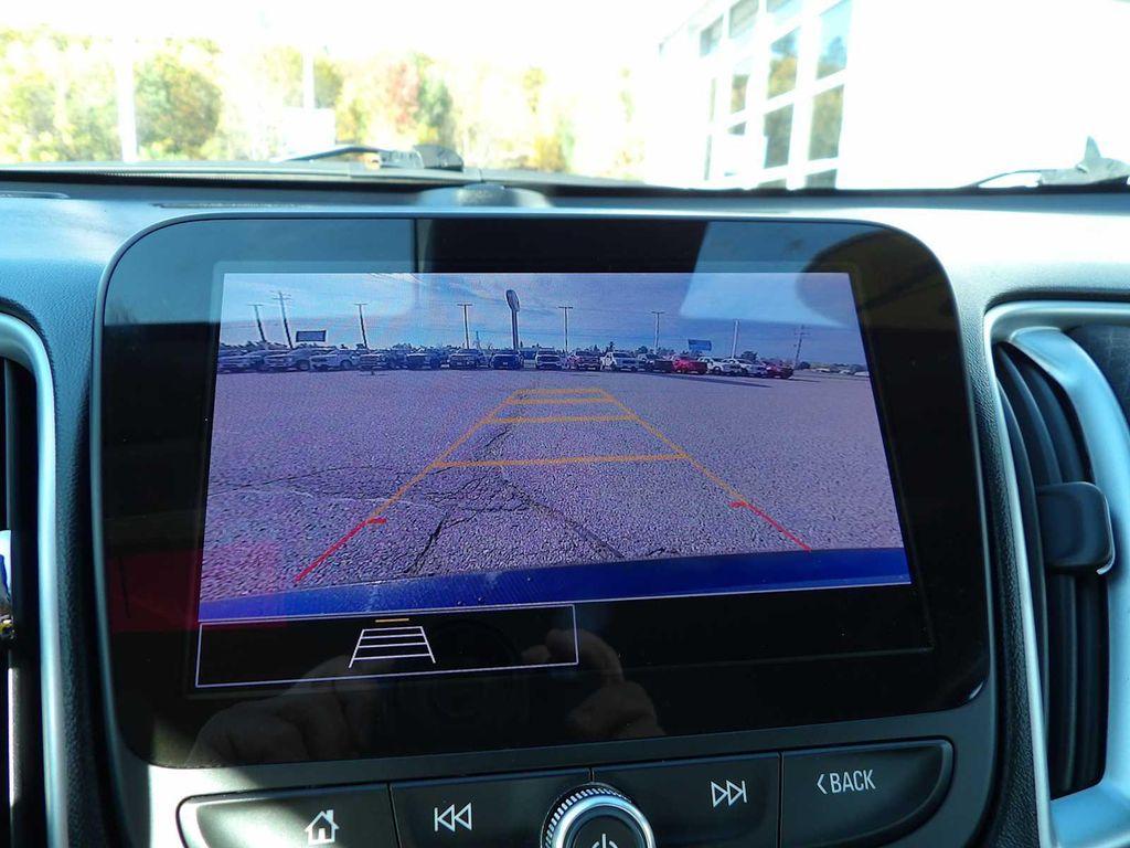 used 2024 Chevrolet Malibu car, priced at $25,995