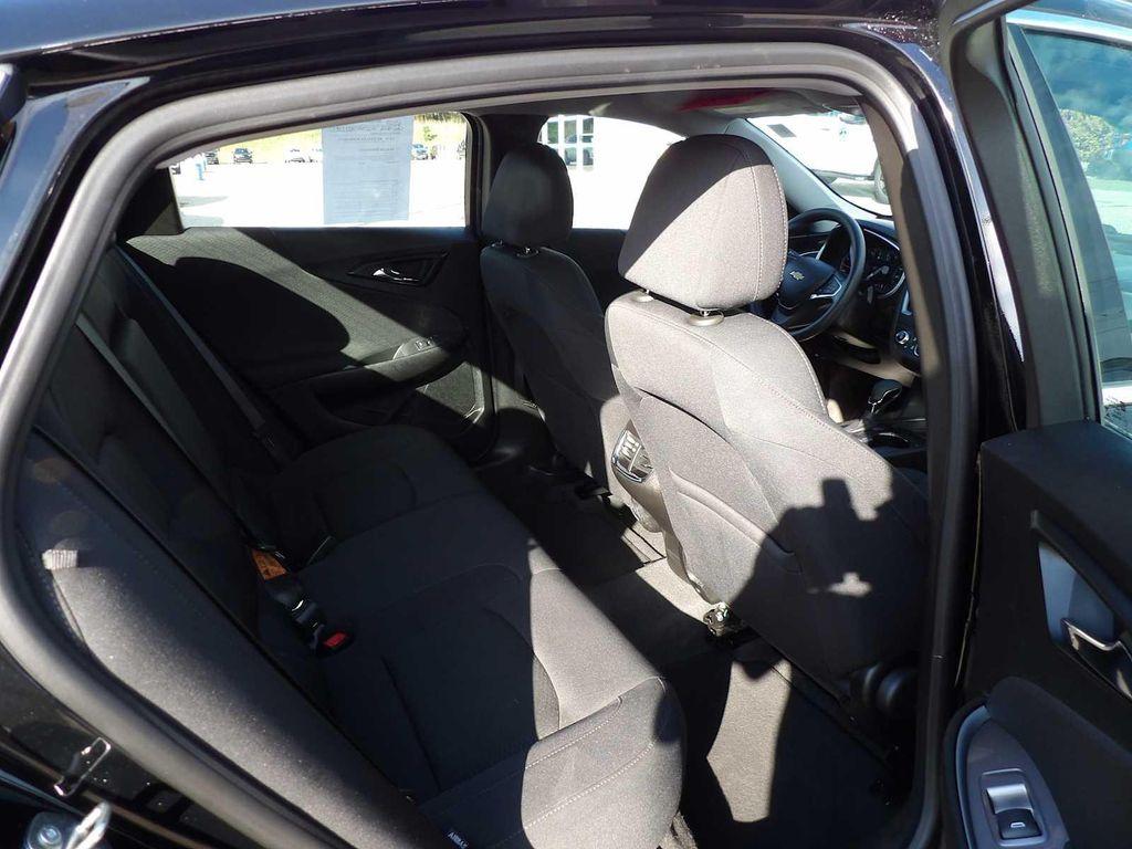 used 2024 Chevrolet Malibu car, priced at $25,995