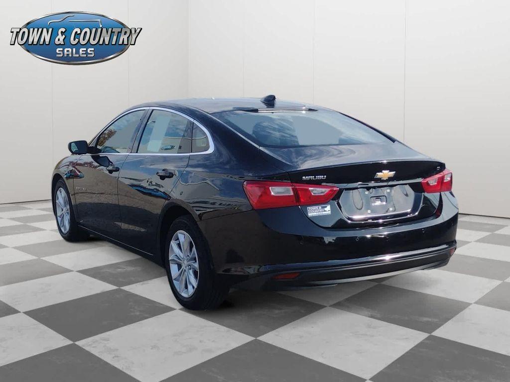 used 2024 Chevrolet Malibu car, priced at $25,995