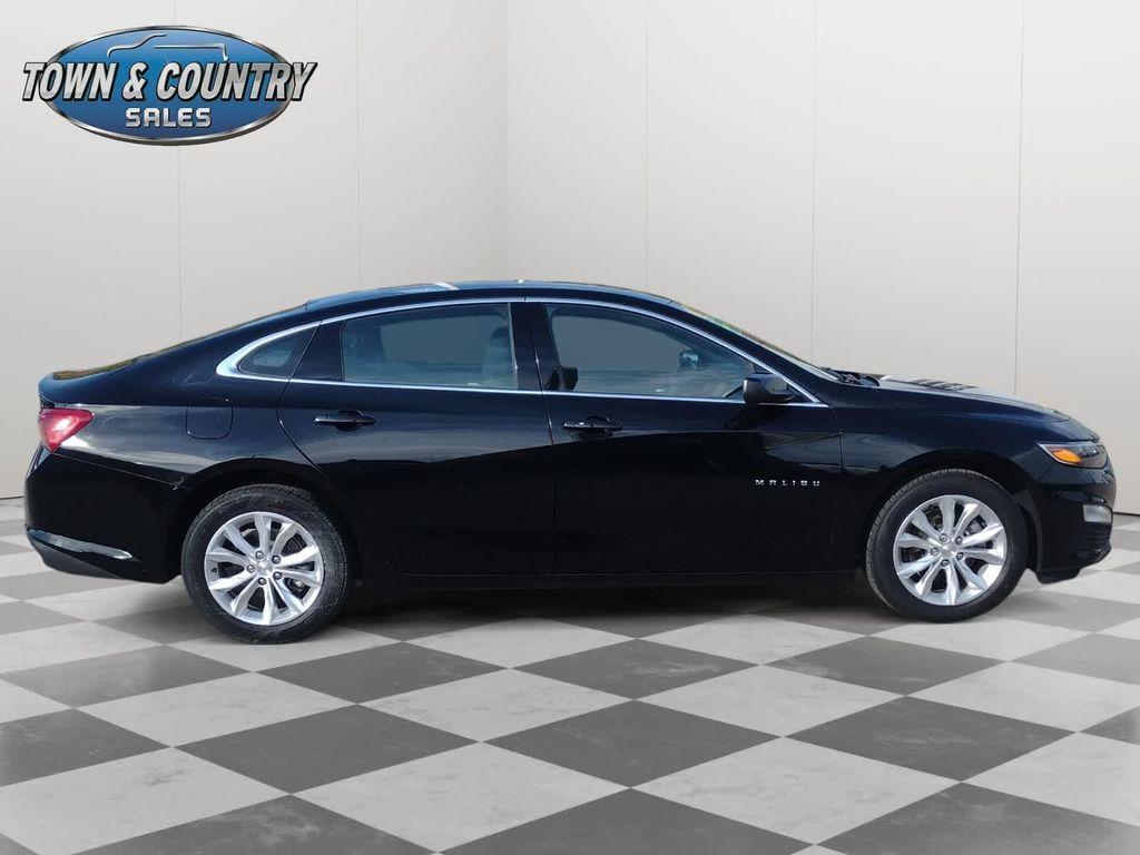 used 2024 Chevrolet Malibu car, priced at $25,995