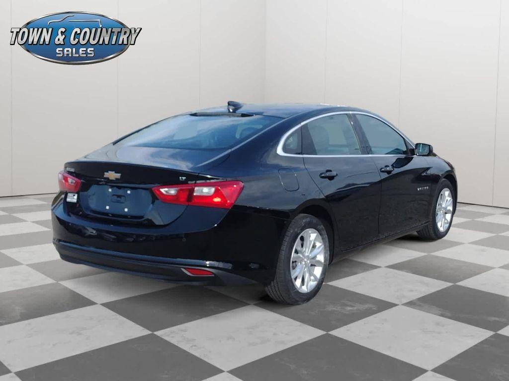 used 2024 Chevrolet Malibu car, priced at $25,995