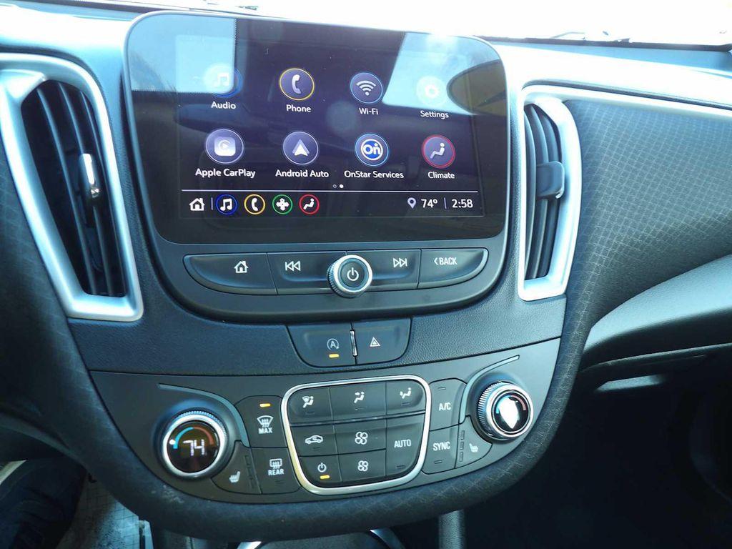 used 2024 Chevrolet Malibu car, priced at $25,995