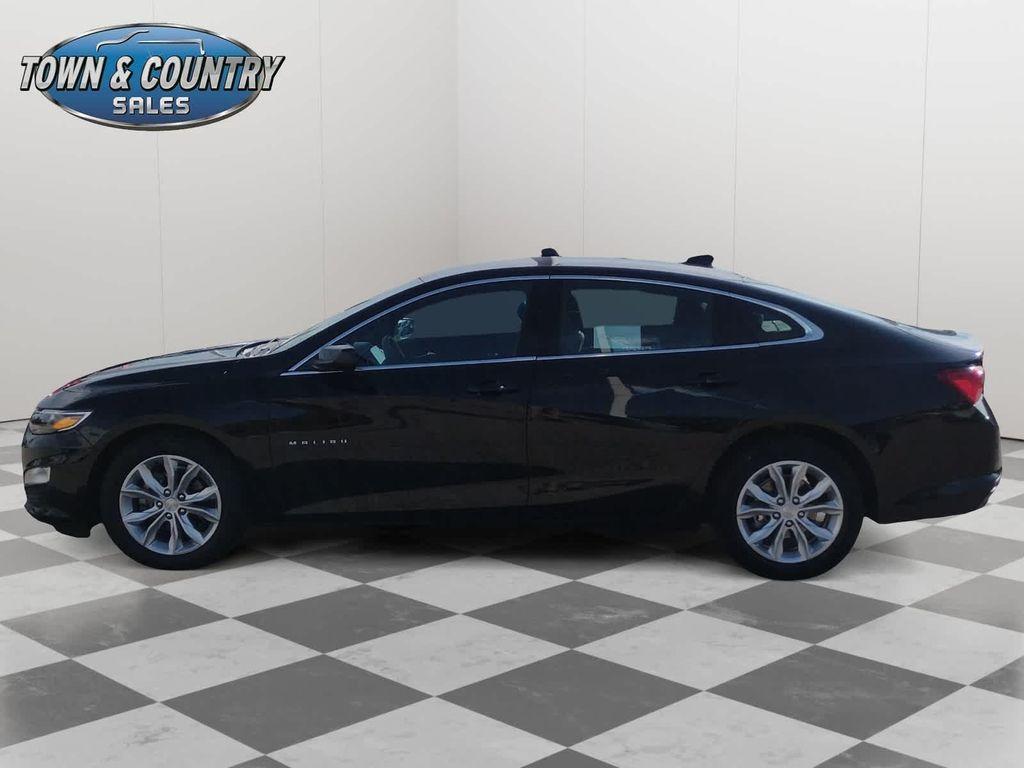 used 2024 Chevrolet Malibu car, priced at $25,995