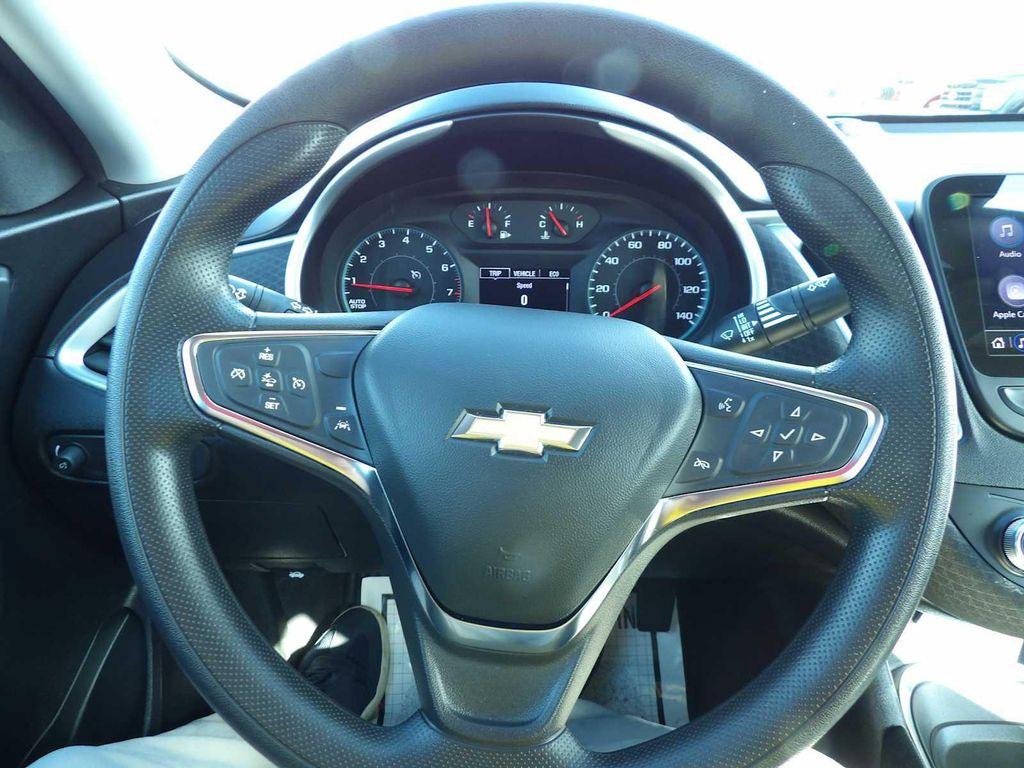 used 2024 Chevrolet Malibu car, priced at $25,995