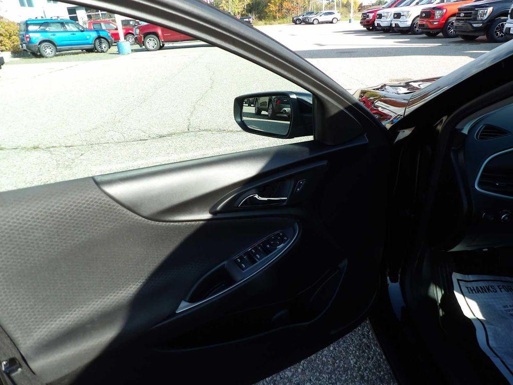 used 2024 Chevrolet Malibu car, priced at $25,995