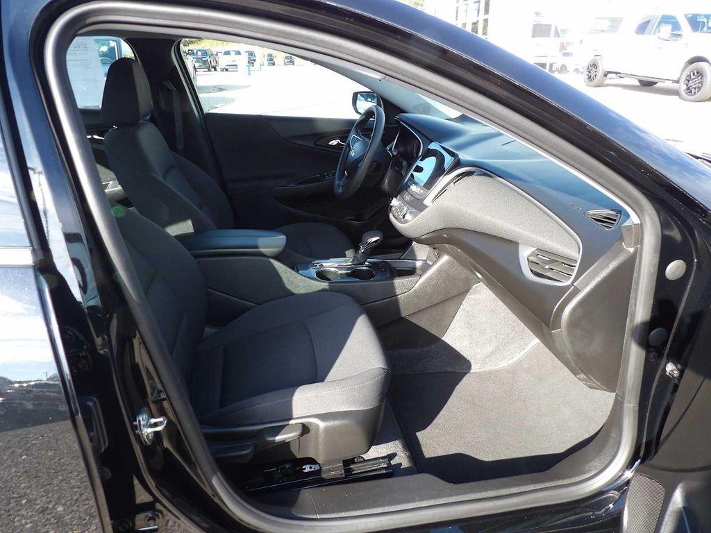 used 2024 Chevrolet Malibu car, priced at $25,995