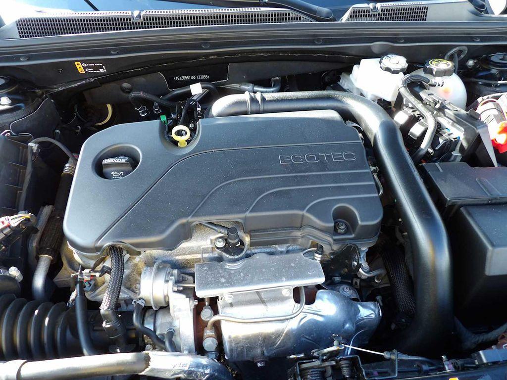 used 2024 Chevrolet Malibu car, priced at $25,995