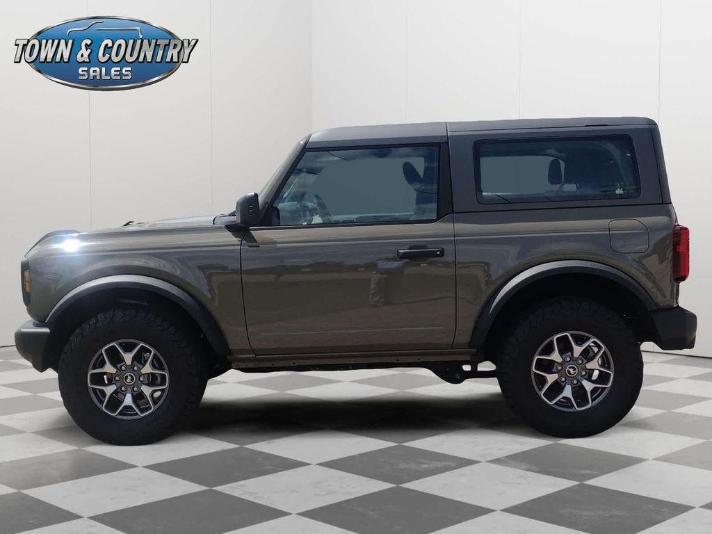 used 2025 Ford Bronco car, priced at $39,995