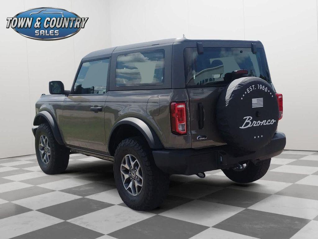 used 2025 Ford Bronco car, priced at $39,995