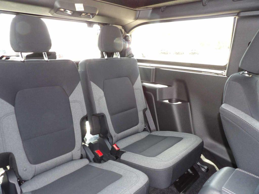 used 2025 Ford Bronco car, priced at $39,995