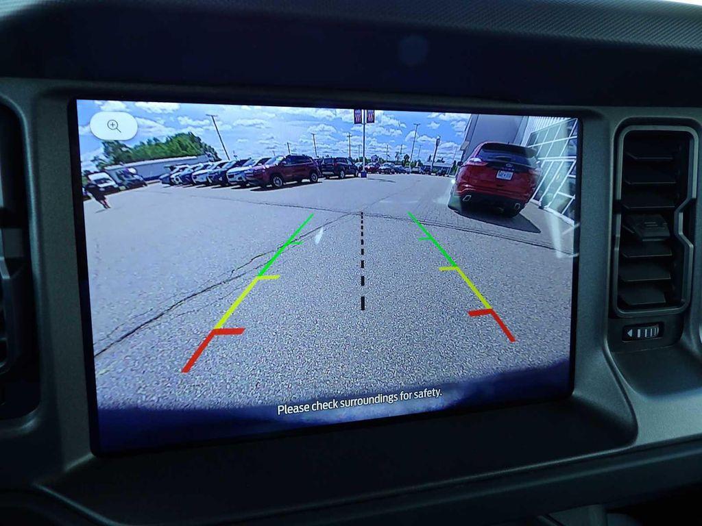 used 2025 Ford Bronco car, priced at $39,995