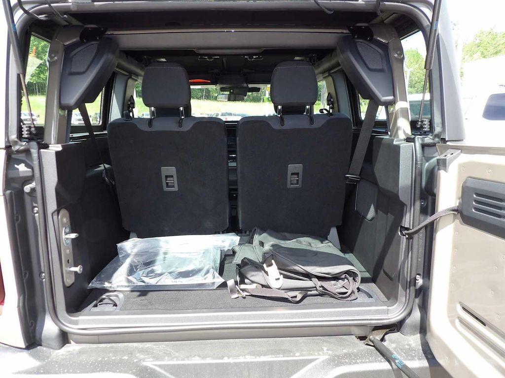 used 2025 Ford Bronco car, priced at $39,995