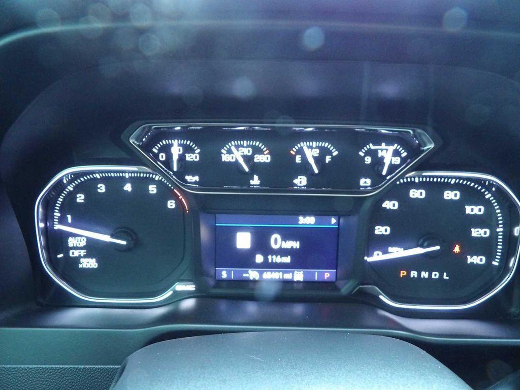 used 2021 GMC Sierra 1500 car, priced at $41,275
