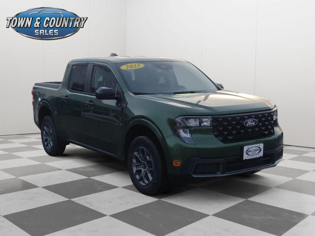 new 2025 Ford Maverick car, priced at $34,322