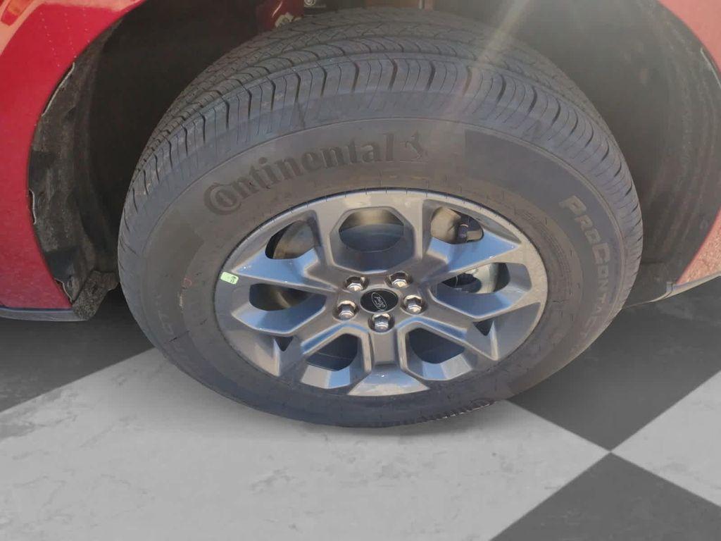 new 2025 Ford Maverick car, priced at $34,211