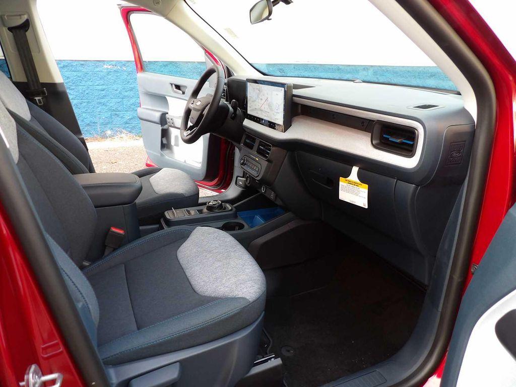 new 2025 Ford Maverick car, priced at $34,211