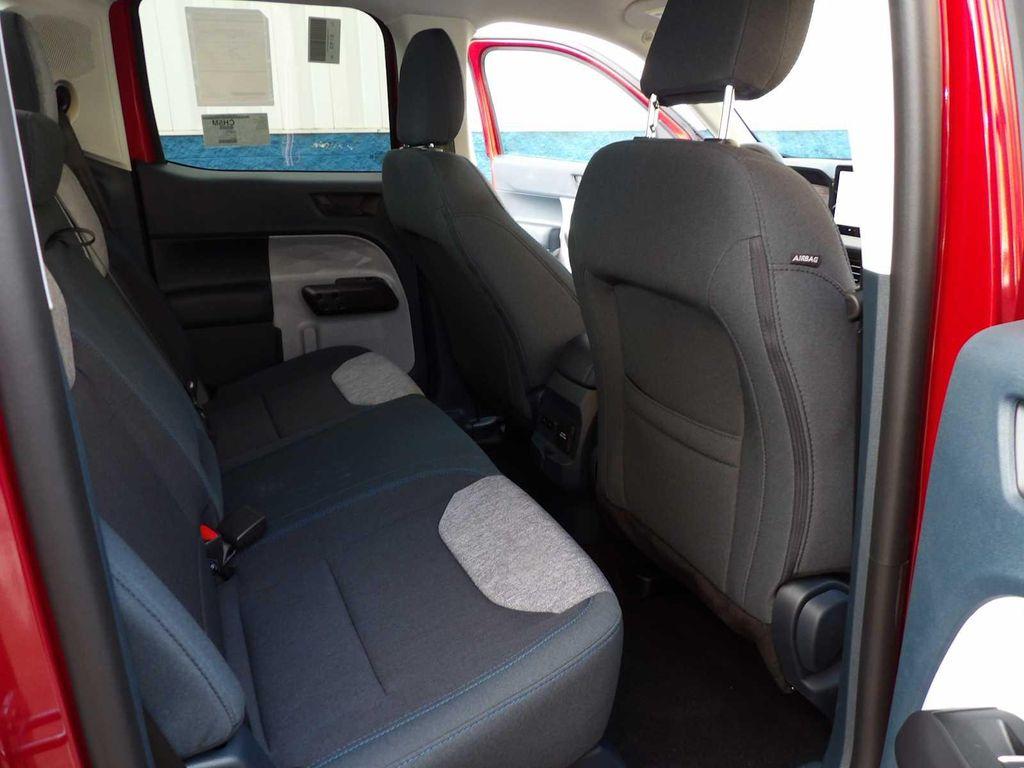 new 2025 Ford Maverick car, priced at $34,211
