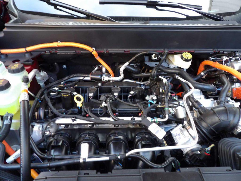 new 2025 Ford Maverick car, priced at $34,211