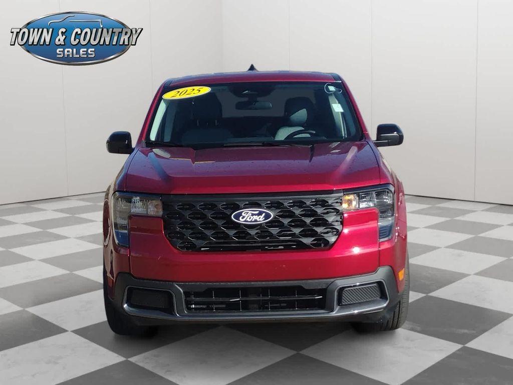 new 2025 Ford Maverick car, priced at $34,211