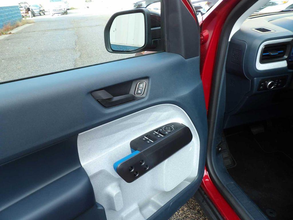 new 2025 Ford Maverick car, priced at $34,211